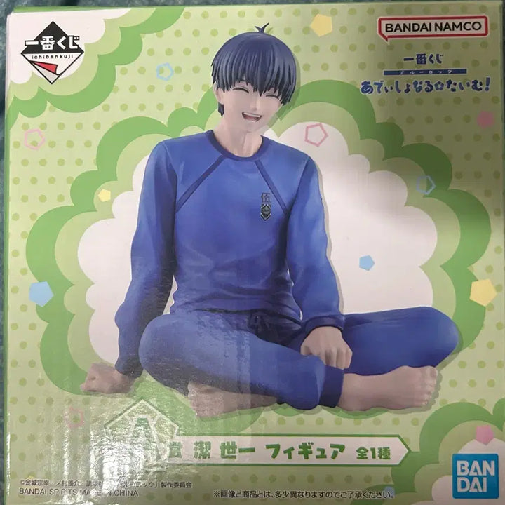 [BUNJANG] Blue Lock Ichiban Kuji A Prize Figure / 블루록 A상 이사기 요이치