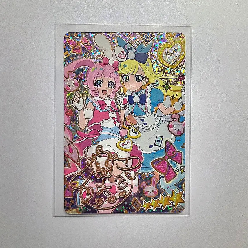 [BUNJANG] Secret Fairy Sorah 5th Edition 4-Star Signed &