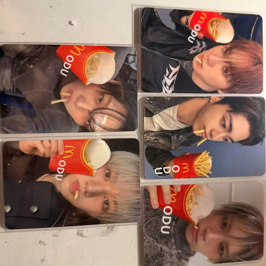 [BUNJANG] Modyssey Apple Music In-Person Photocard / 모디세이 4/26 애플뮤직 대면포카