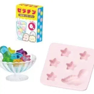 [BUNJANG] Re-Ment Sumikko Gurashi Jelly Candy Miniature Set / 리멘트 젤리 식완 ( 스밋코 )