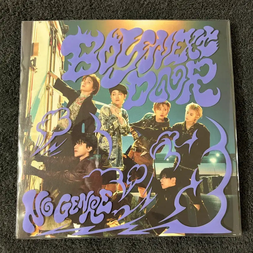 [BUNJANG] BOYNEXTDOOR NO WRONGPLANS Unsealed Album / 보이넥스트도어 노장르 개봉앨범
