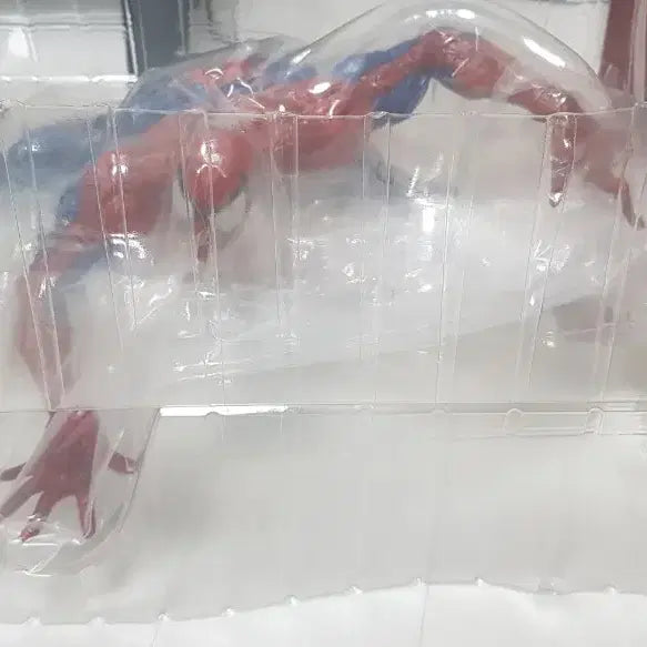 [BUNJANG] Sentinel Sofubi Vinyl Spider-Man Figure / 센티넬 소프비날  스파이더맨