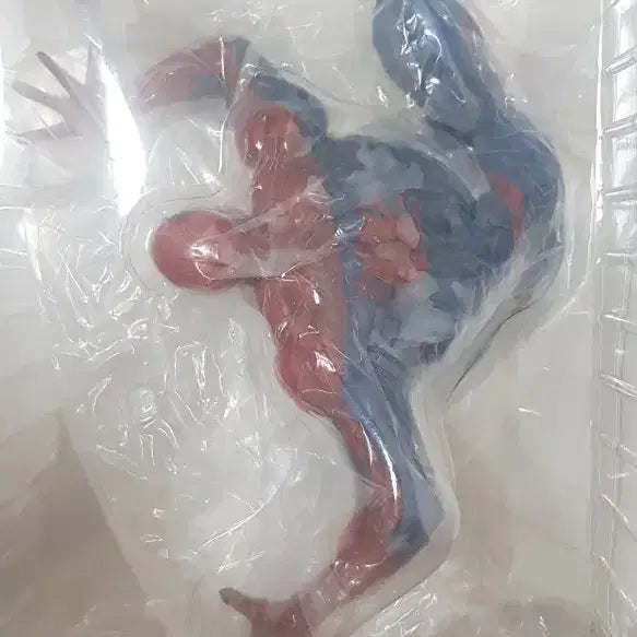 [BUNJANG] Sentinel Sofubi Vinyl Spider-Man Figure / 센티넬 소프비날  스파이더맨