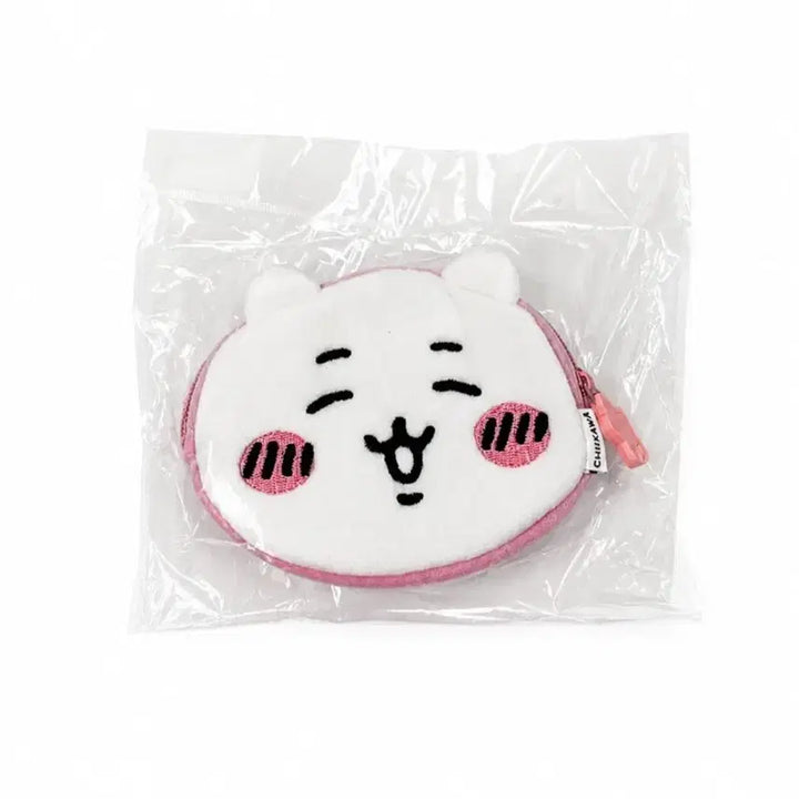 [BUNJANG] Chiiki Coin Pouch / 치이키와 동전지갑 (새상품)