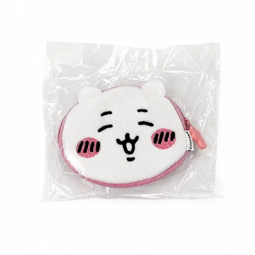 [BUNJANG] Chiiki Coin Pouch / 치이키와 동전지갑 (새상품)