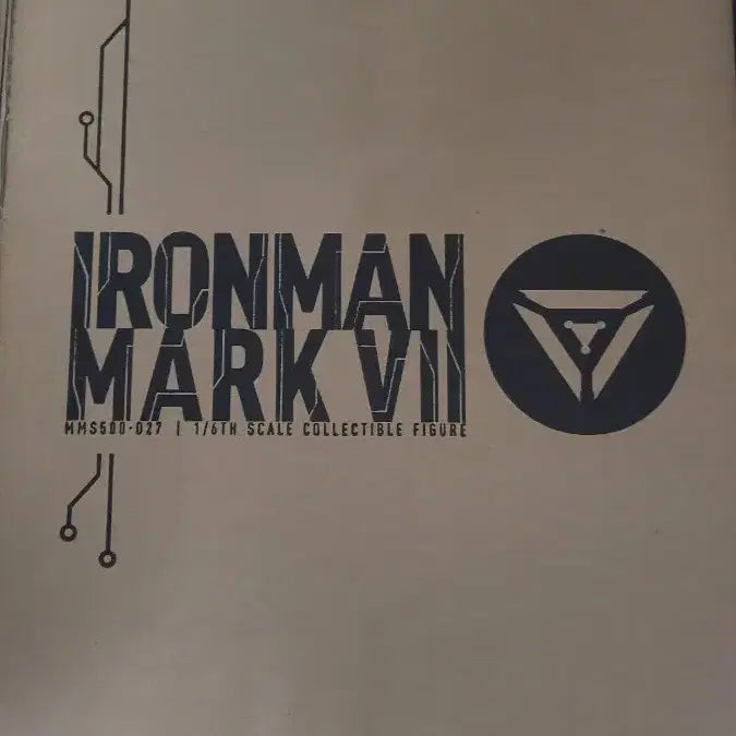[BUNJANG] Hot Toys Mark VII Diecast Sealed / 핫토이 마크7 다캐 미개봉 판매합니다.