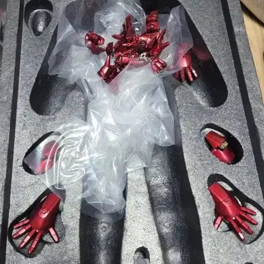 [BUNJANG] Hot Toys Mark VII Diecast Sealed / 핫토이 마크7 다캐 미개봉 판매합니다.