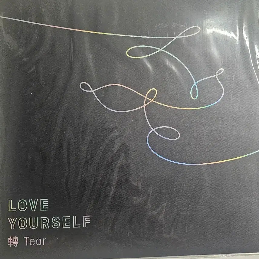 [BUNJANG] BTS LOVE YOURSELF Tear LP Photocard Excluded / 방탄소년단 LOVE YOURSELF Tear LP 포카제외