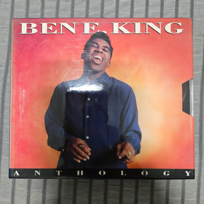 [BUNJANG] Ben E. King Anthology (2CD) / Ben E King - Anthology (2CD)