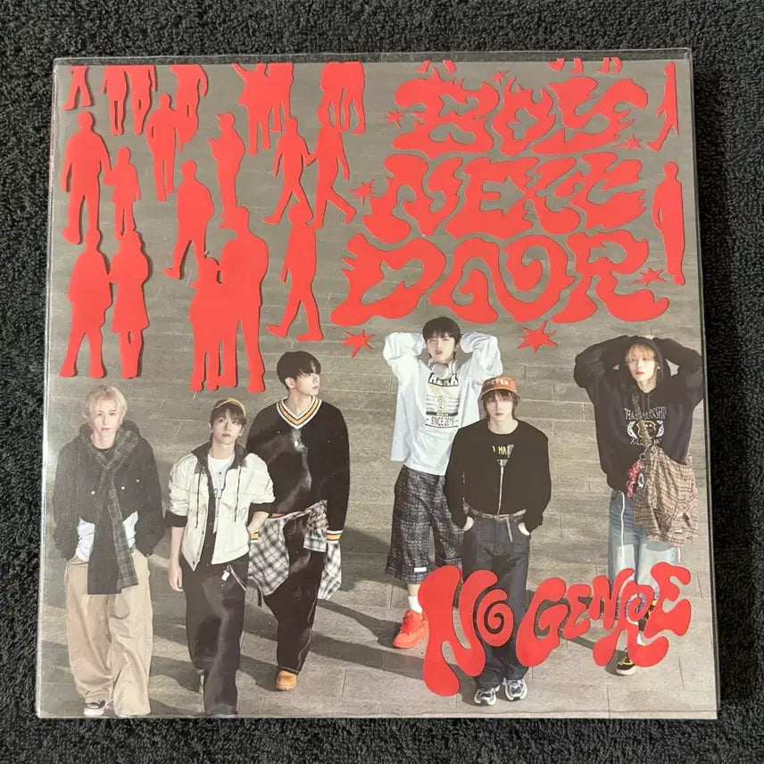 [BUNJANG] BOYNEXTDOOR NO GENRE Unsealed Album / 보이넥스트도어 노장르 개봉앨범