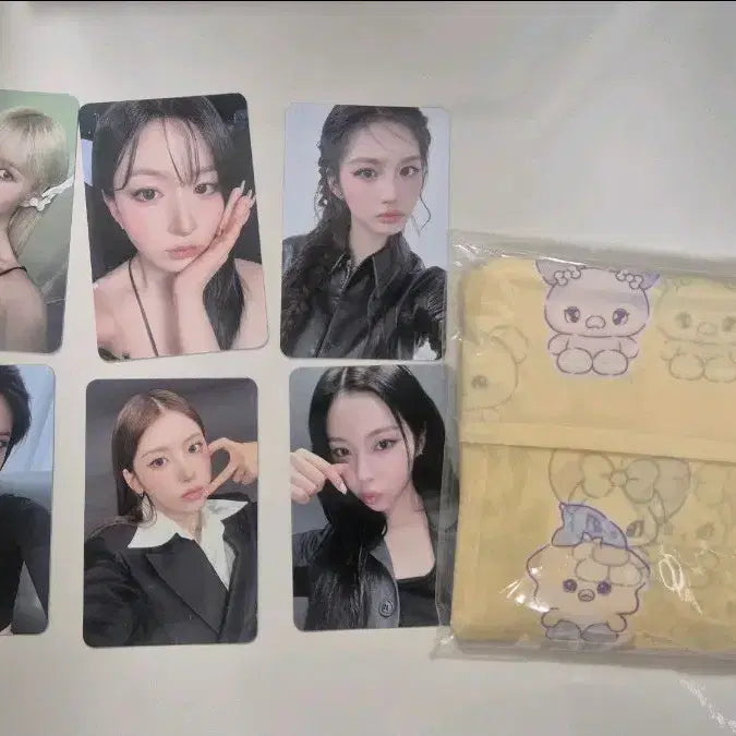 [BUNJANG] NMIXX NSWER Zone + Bag / 엔믹스 엔써존 + 가방