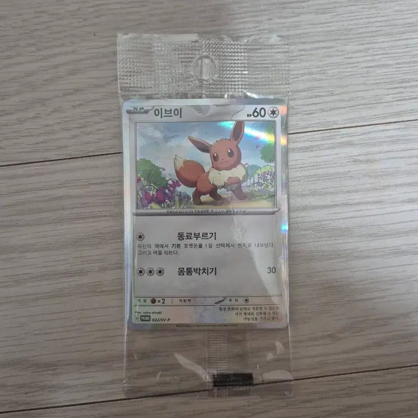 [BUNJANG] Pokemon School Eevee Promo Goods Bundle (Sealed) / 포켓몬 스쿨 이브이 프로모 굿즈 미개봉 새상품 일괄