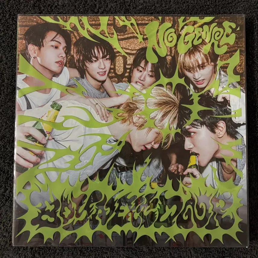[BUNJANG] BOYNEXTDOOR NO PLAN Album Unsealed / 보이넥스트도어 노장르 개봉앨범