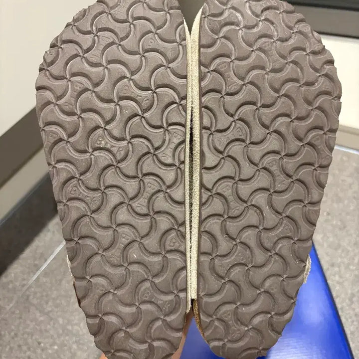 [BUNJANG] Birkenstock Tokio Taupe Size 260 / (260) 버켄스탁 토키오 타우페