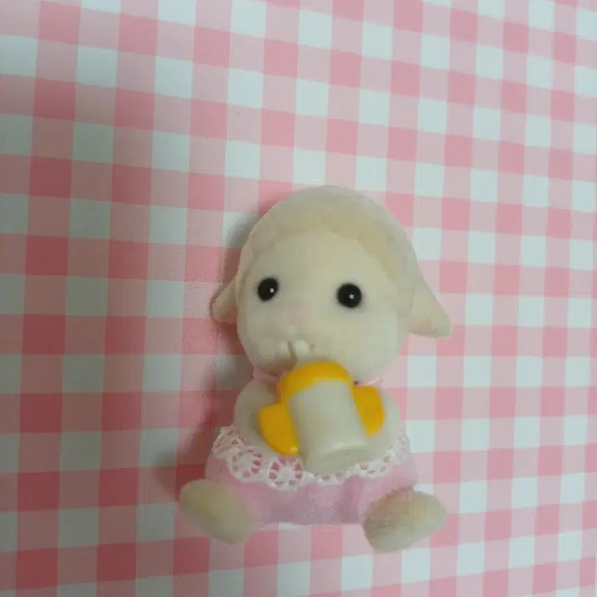 [BUNJANG] Sylvanian Families Baby Sheep / 실바니안 아기양