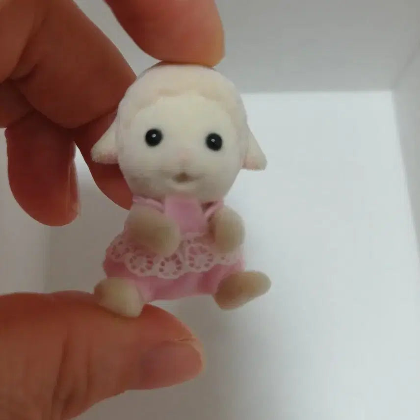 [BUNJANG] Sylvanian Families Baby Sheep / 실바니안 아기양