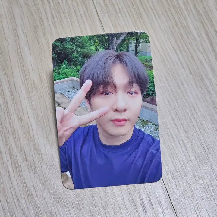 [BUNJANG] BTOB Lee Changsub Jururu Official Music Show Photocard / [급처 6/3까지 할인가] 비투비 이창섭 주르르 공방 포카
