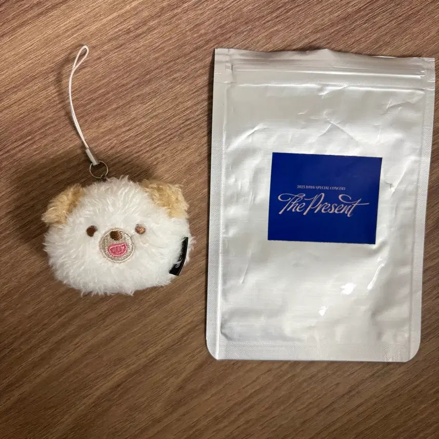 [SOLD OUT] 데이식스 데니멀즈 시크릿 미니 페이스키링 도운 쁘멀 돈 원가 판매