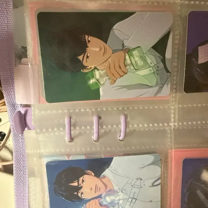 [BUNJANG] P.L.E. PLAYVE Lightstick Photocard (All Members) / 플레이브 응원봉 포카 팔아요(전멤버)
