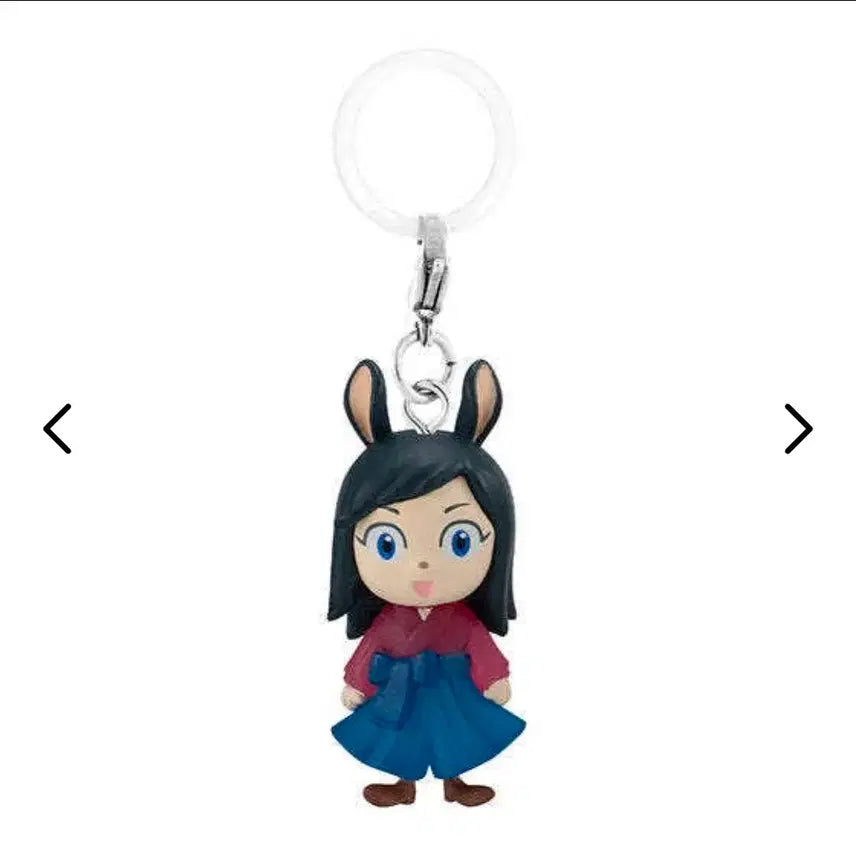 [BUNJANG] Summer Wars Natsuki Capsule Figure (Sealed) / 썸머워즈 가챠 나츠키