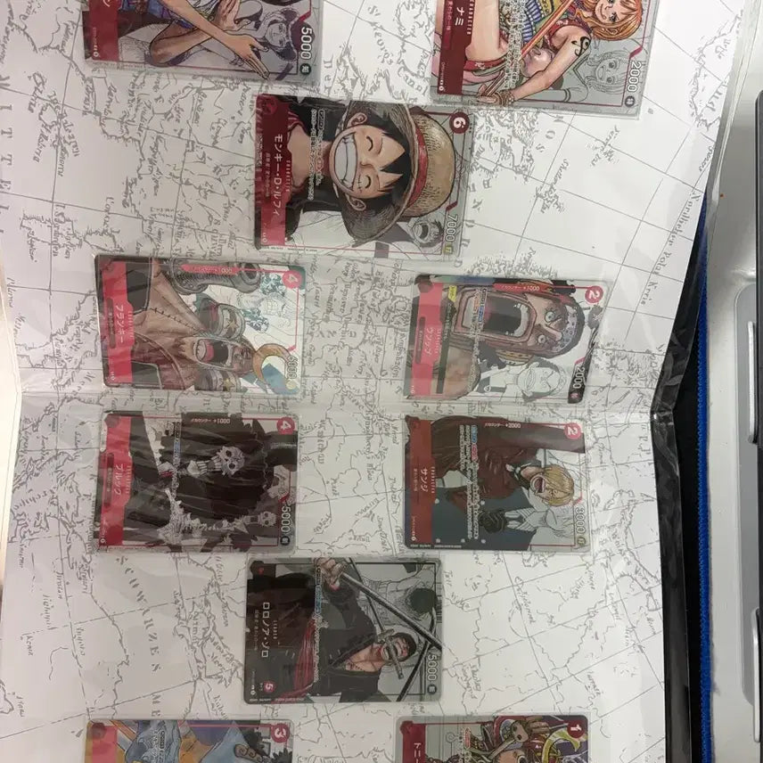[BUNJANG] One Piece Card Game 25th Anniversary Edition (Sealed) / 원피스 카드 게임 25주년 에디션(미개봉)