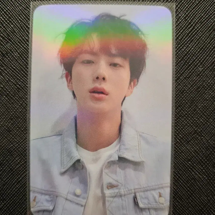 [BUNJANG] BTS Love Yourself Tear LP Jin Photocard / 방탄소년단 럽셀 티어 lp 석진 포카