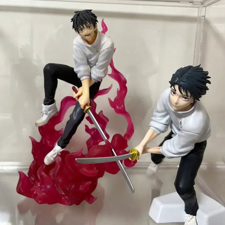 [BUNJANG] Jujutsu Kaisen Figures Bundle Set / 주술회전 피규어 6개 일괄로 싸게 처분합니다