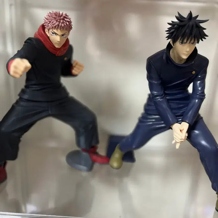 [BUNJANG] Jujutsu Kaisen Figures Bundle Set / 주술회전 피규어 6개 일괄로 싸게 처분합니다