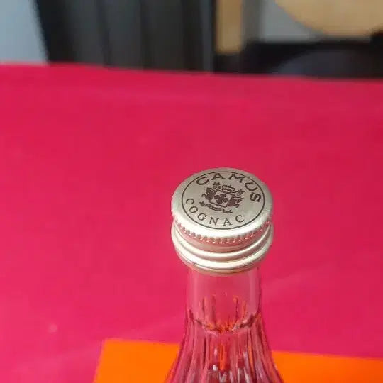 [BUNJANG] Camus Cognac VSOP Miniature Bottle / 까뮤 코냑 VSOP 미니어처