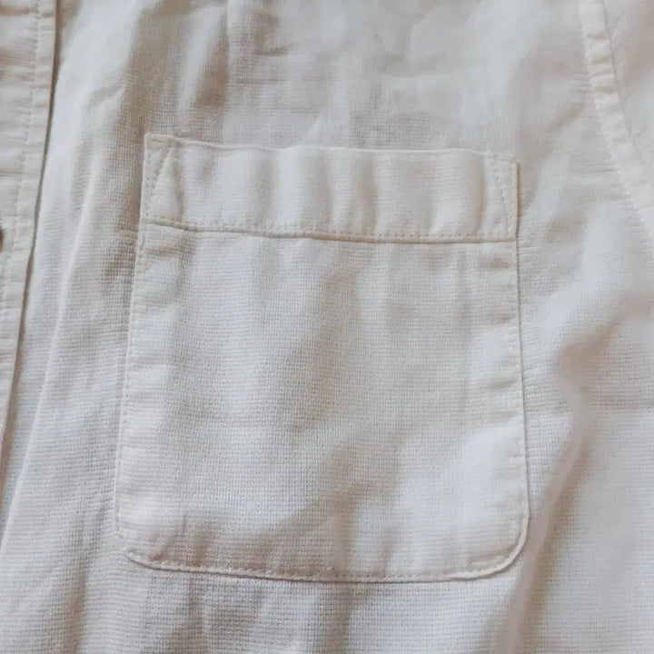 [BUNJANG] Series High Neck Solid Shirt / 예쁜 시리즈(series;) 하이넥 솔리드 셔츠