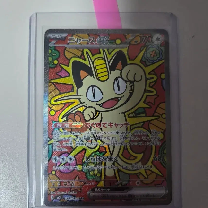 [BUNJANG] Naong SAR Korean Edition / 나옹 SAR 일판