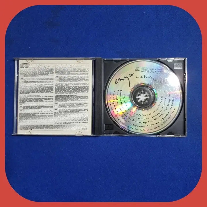 [BUNJANG] Enya CD NM- / 엔야 CD NM-