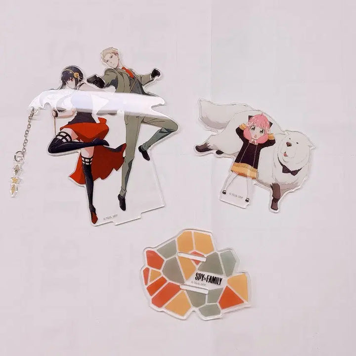 [BUNJANG] Spy x Family Popup Acrylic Stand / 급전할인) 스파이 패밀리 팝업 아크릴 스탠드
