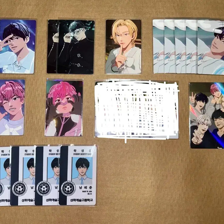 [BUNJANG] Plaubye 6 Summer Album Photocard / 플레이브 기다릴게/6여름 앨범 포카 판매