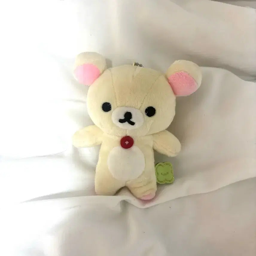 [BUNJANG] San-X Korilakkuma Basic Mascot Plush / 산엑스 코리락쿠마 기본 마스코트 인형