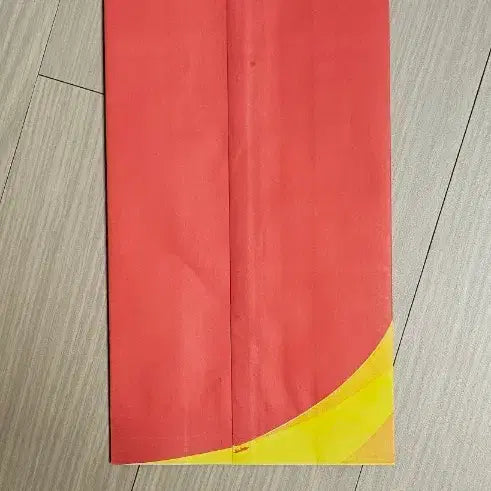[BUNJANG] Vietjet Air Airplane Toy Bag / Vietjet Air 비행기 토봉투