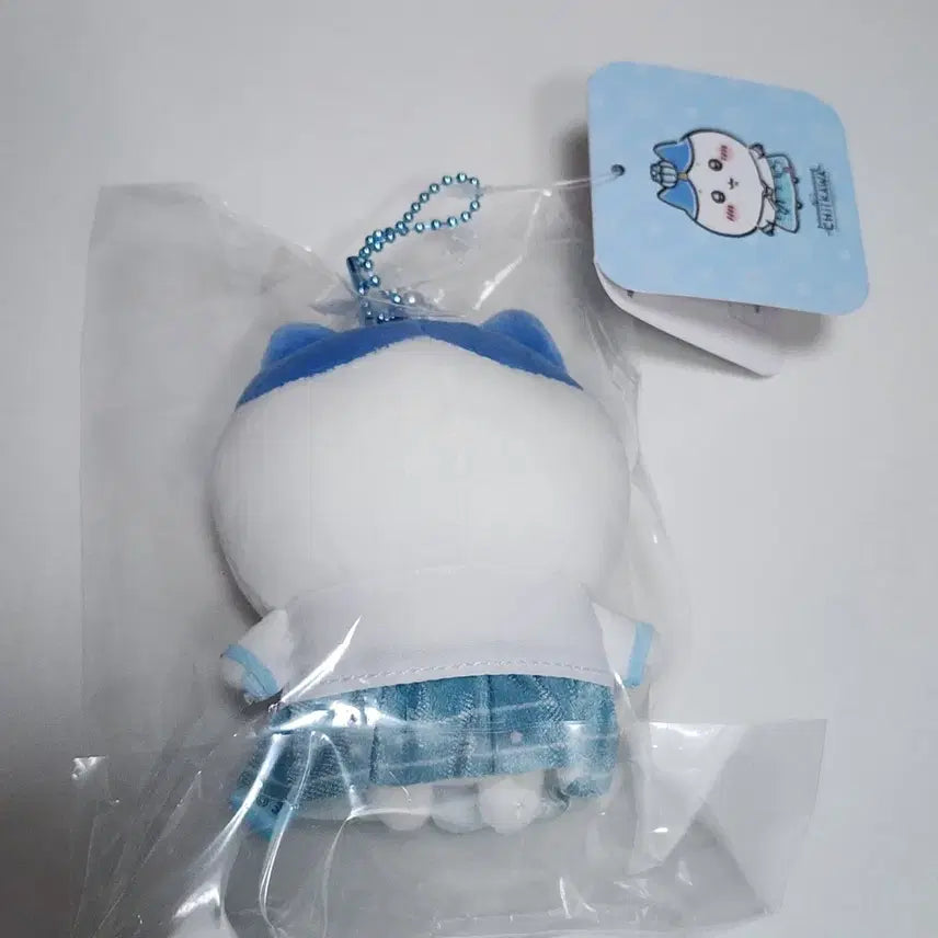 [BUNJANG] Chiikawa Hachiware Hanbok Mascot / [개별]치이카와 하치와레 한복 마스코트