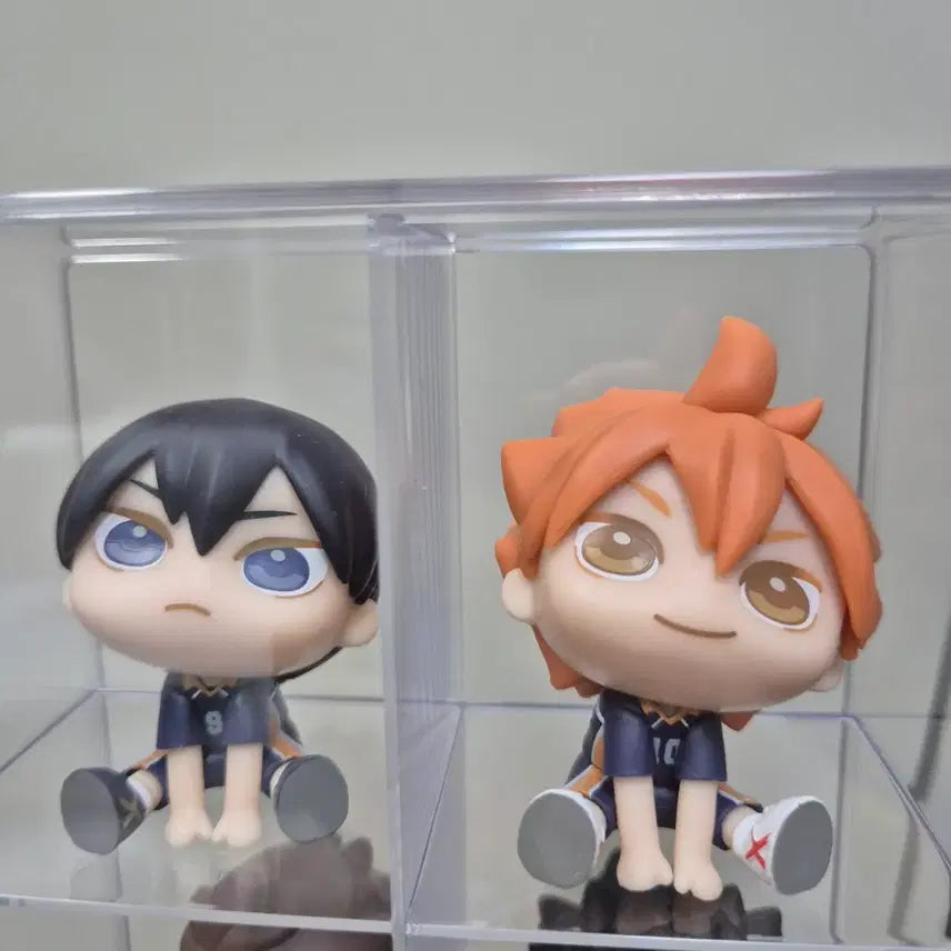 [BUNJANG] Haikyuu!! Kageyama Hinata Kurumi Bundle Set / 하이큐 카게야마 히나타 큐루미 일괄