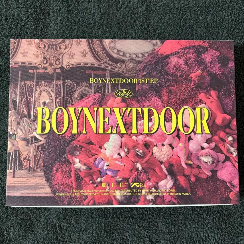 [BUNJANG] BOYNEXTDOOR 1st EP &