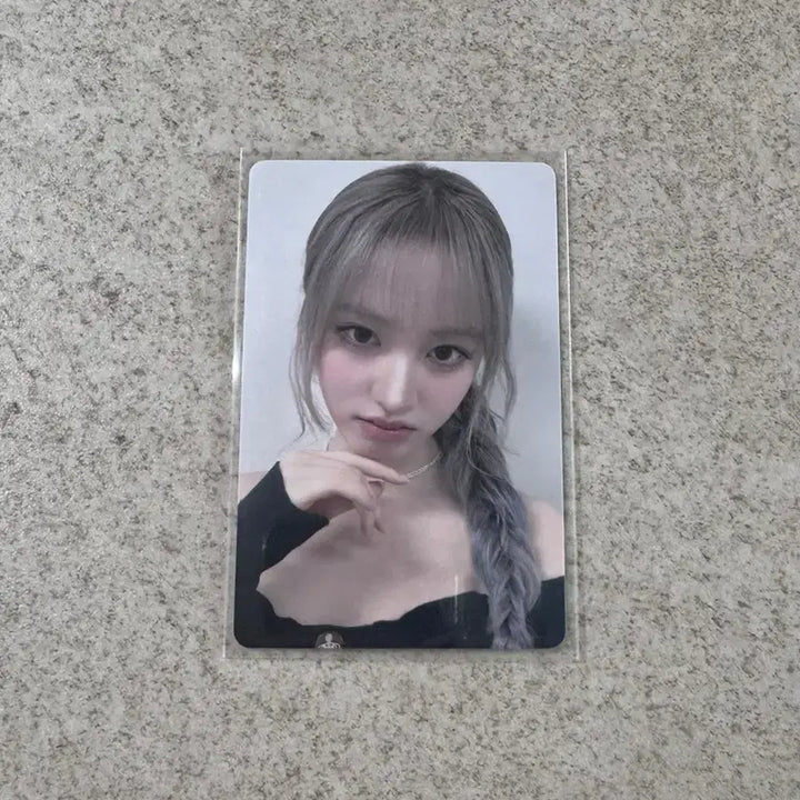 [BUNJANG] IVE ALIVE Lucky Draw Liz Photocard / 아이브 ALIVE 구입자 한정 리얼 이벤트 리즈 양도