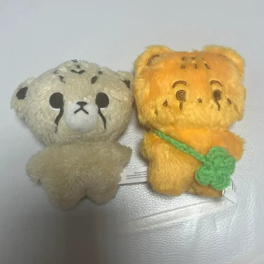 [BUNJANG] Mark (NCT) "Chittari Chikku" Doll Bundle Set / 마크 인형 치타리 치쿠 팔아용