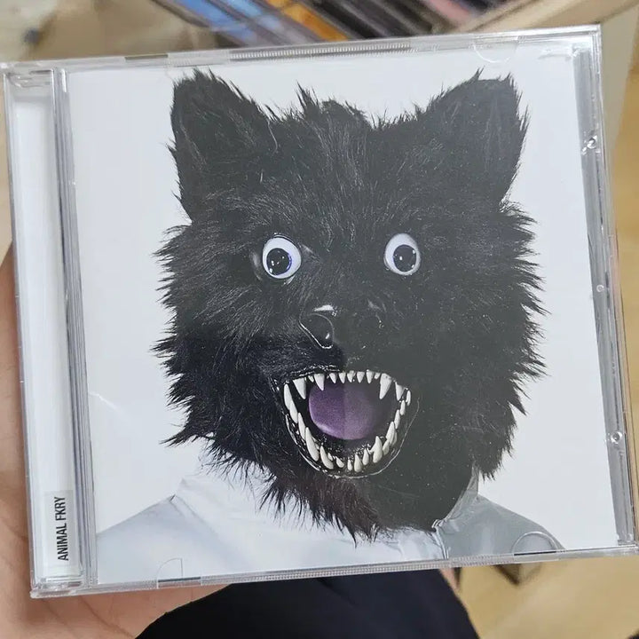 [BUNJANG] VAISEVERSA Animal FKRY CD Limited Edition / 바이스벌사 animal fkry cd