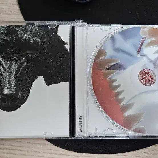 [BUNJANG] VAISEVERSA Animal FKRY CD Limited Edition / 바이스벌사 animal fkry cd