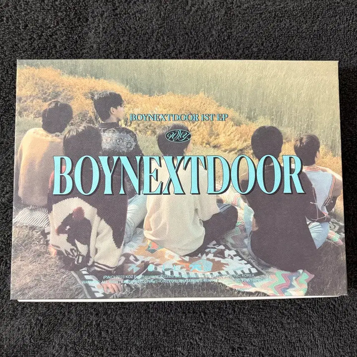 [BUNJANG] BOYNEXTDOOR 1st EP &