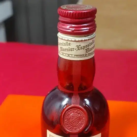[BUNJANG] Grand Marnier Cognac Miniature / 그랑 마르니에 코냑 미니어처