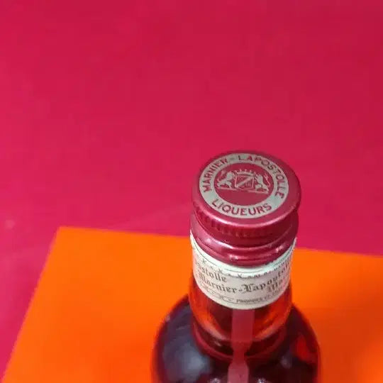[BUNJANG] Grand Marnier Cognac Miniature / 그랑 마르니에 코냑 미니어처