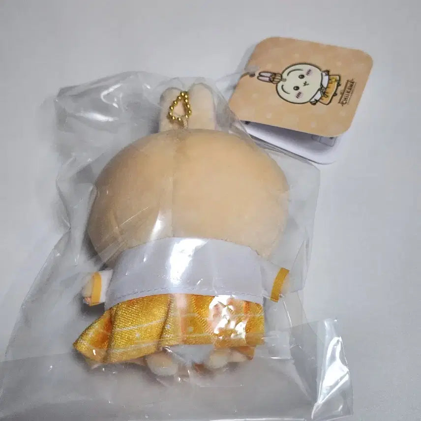 [BUNJANG] Chiikawa Usagi Korean Traditional Clothes Mascot / [개별]치이카와 우사기 한복 마스코트