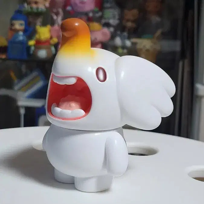 [BUNJANG] Elfie Marshmallow Figure / 아트토이 마시멜로우 엘피(elfie)