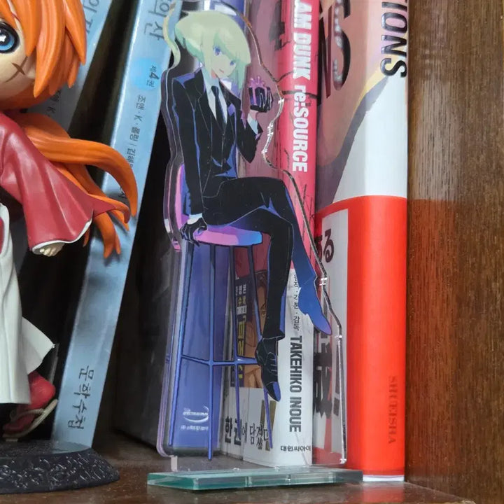 [BUNJANG] Promare Lio Fotia Wedding Acrylic Stand / 프로메어 리오포티아 웨딩 아크릴