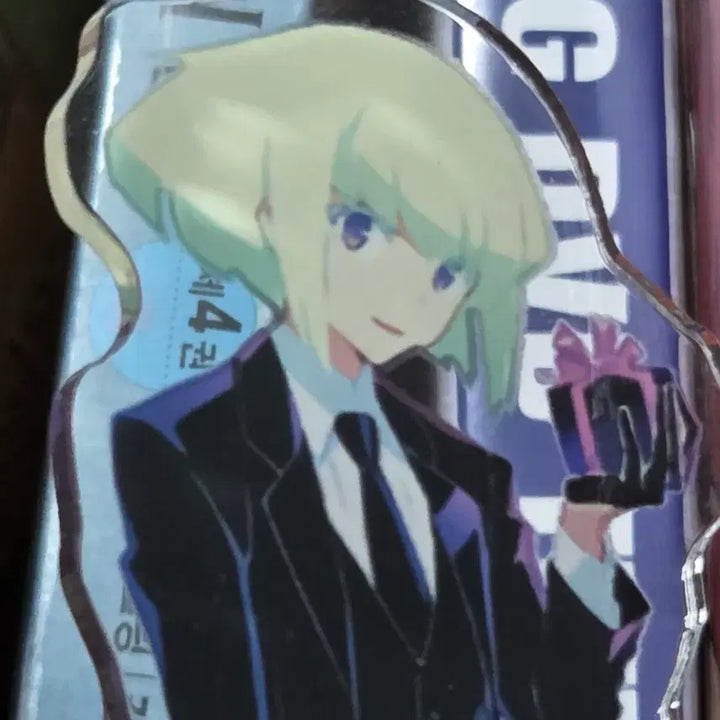 [BUNJANG] Promare Lio Fotia Wedding Acrylic Stand / 프로메어 리오포티아 웨딩 아크릴